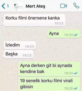 Sizi Kahkahaya Boğacak Birbirinden Komik Whatsapp Konuşmaları