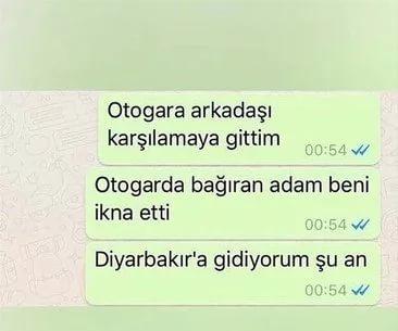 Sizi Kahkahaya Boğacak Birbirinden Komik Whatsapp Konuşmaları