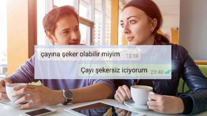 Sizi Kahkahaya Boğacak Birbirinden Komik Whatsapp Konuşmaları