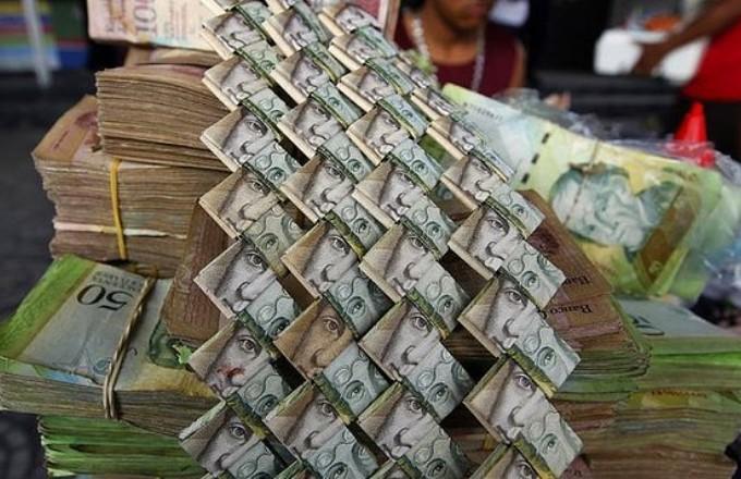 Venezuella'daki İnanılmaz Enflasyonun Etkisi Daha Güzel Anlatılamazdı