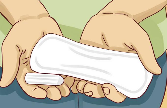 İskoçya Tüm Kız Öğrencilerin Ped ve Tampon İhtiyacını Karşılamaya Hazırlanıyor