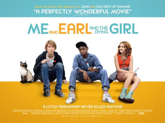 Alışılagelmiş Filmlerin Dışında Trajikomik Bir Film: Ben, Earl ve Ölen Kız