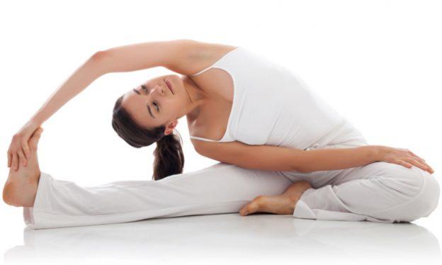 Mesela yoga!