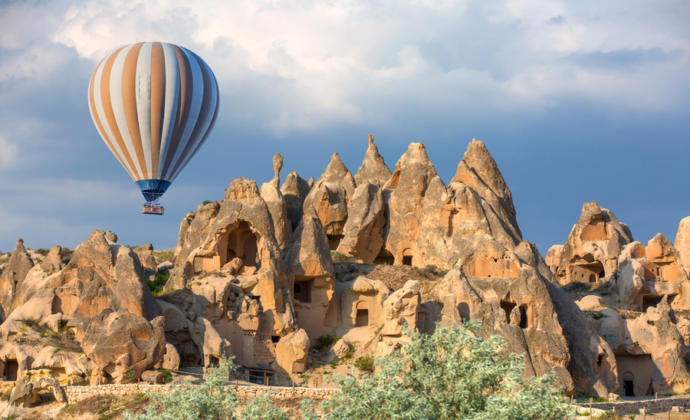 Türkiye'nin Popüler Turistik Yerleri Ve Görüşlerim