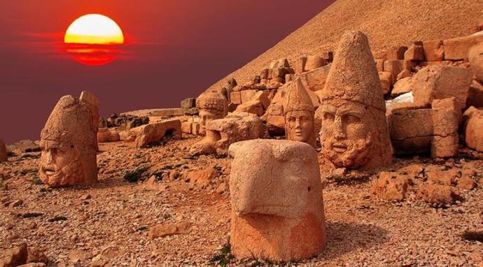 Türkiye'nin Popüler Turistik Yerleri Ve Görüşlerim