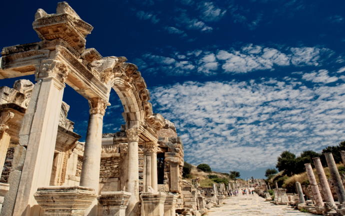 Türkiye'nin Popüler Turistik Yerleri Ve Görüşlerim