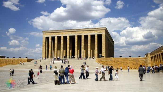 Türkiye'nin Popüler Turistik Yerleri Ve Görüşlerim