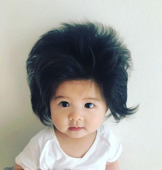 Japonya'nın Fenomen Bebeği Chanco