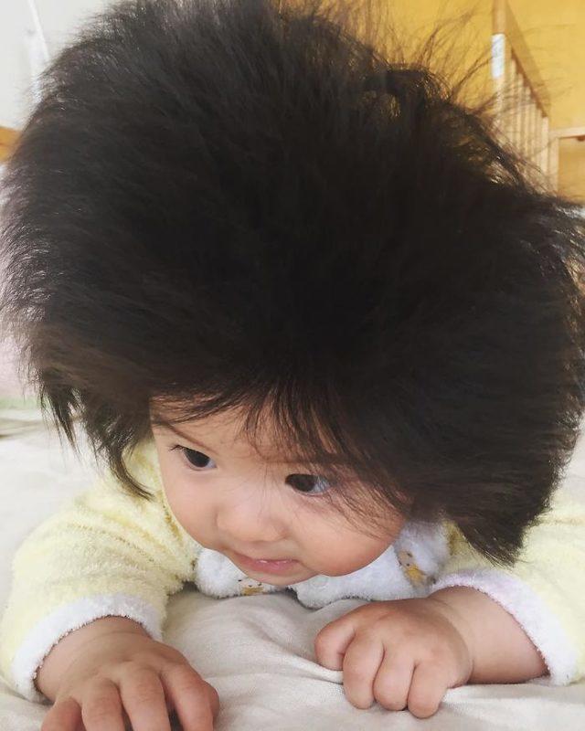 Japonya'nın Fenomen Bebeği Chanco