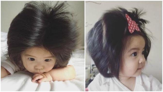 Japonya'nın Fenomen Bebeği Chanco