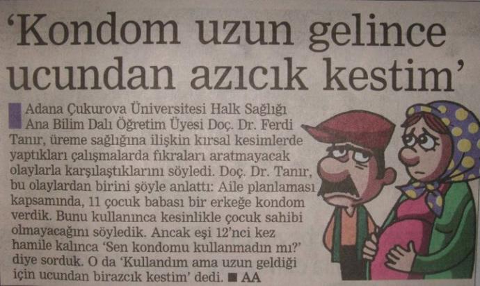 Kondom Hakkında Bilinmesi Gereken Şeyler Nelerdir?