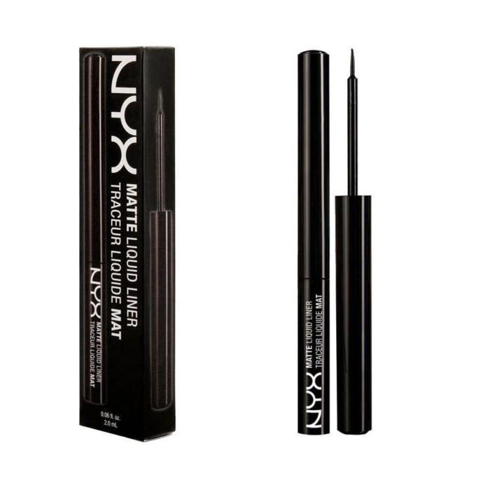 NYX Matte Liquid Eyeliner