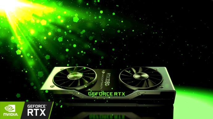 Nvida Yeni Kartlarını Tanıttı! RTX Bize Neler Vadediyor?