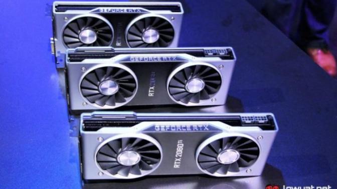 Nvida Yeni Kartlarını Tanıttı! RTX Bize Neler Vadediyor?