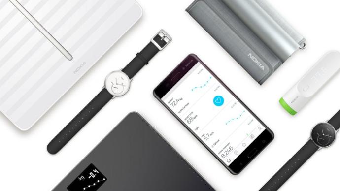 Nokia Body Tartı