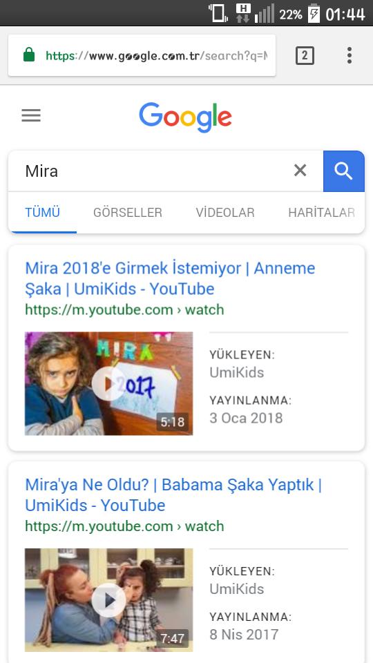 Küçük Mira, Fabrika İşçileri İçin Robot Yaptı