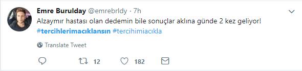 Bir Türlü Açıklanamayan Tercih Sonuçları İçin Atılmış Birbirinden Komik Tweetler