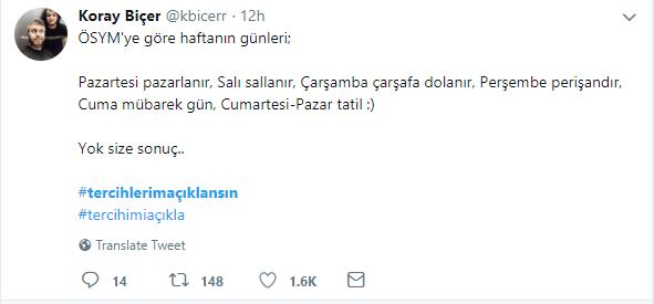 Bir Türlü Açıklanamayan Tercih Sonuçları İçin Atılmış Birbirinden Komik Tweetler