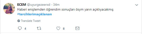 Bir Türlü Açıklanamayan Tercih Sonuçları İçin Atılmış Birbirinden Komik Tweetler
