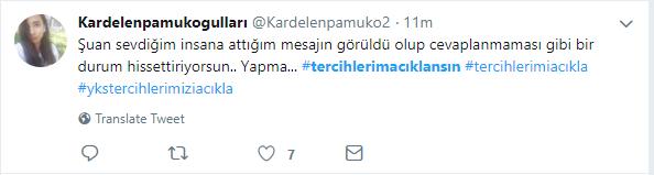 Bir Türlü Açıklanamayan Tercih Sonuçları İçin Atılmış Birbirinden Komik Tweetler