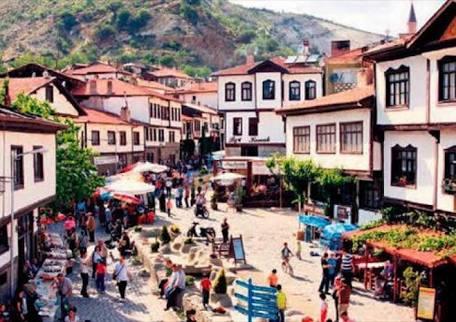 Beypazarı genel görünümü