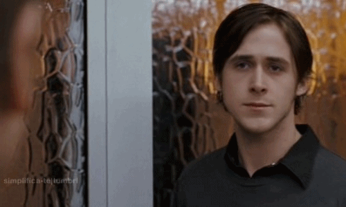 Keşke Ryan Gosling hep depresif karakterlere hayat verse.