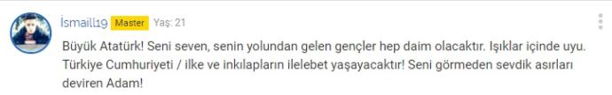 30 Ağustos Zafer Bayramı'nın Değerini Çok İyi Bilen KScanlar'dan En İyi Görüşler!