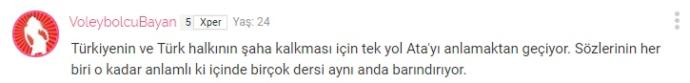30 Ağustos Zafer Bayramı'nın Değerini Çok İyi Bilen KScanlar'dan En İyi Görüşler!