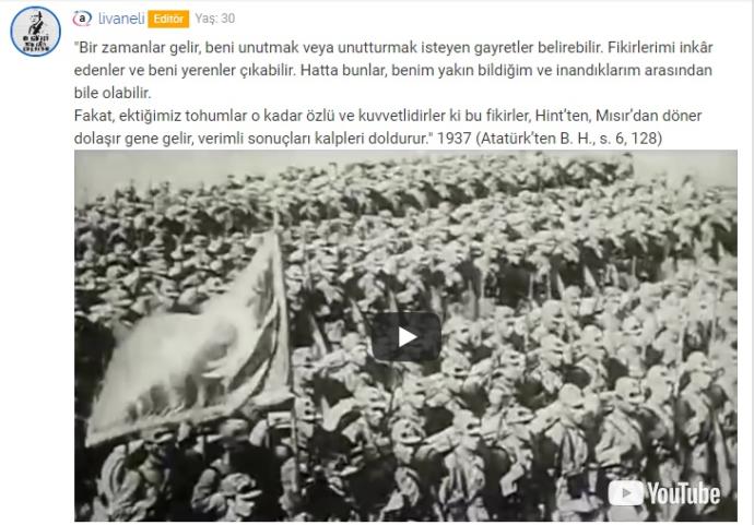 30 Ağustos Zafer Bayramı'nın Değerini Çok İyi Bilen KScanlar'dan En İyi Görüşler!