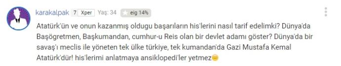 30 Ağustos Zafer Bayramı'nın Değerini Çok İyi Bilen KScanlar'dan En İyi Görüşler!