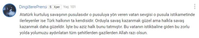 30 Ağustos Zafer Bayramı'nın Değerini Çok İyi Bilen KScanlar'dan En İyi Görüşler!