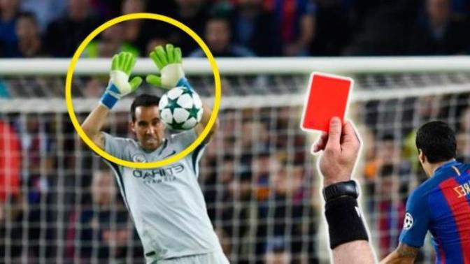Kaleye Geçerek Akıllara Kazınan Bazı Ünlü Futbolcular