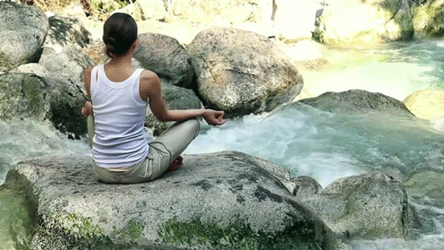 Özünüz ile Farkındalık Halini Buluşturan Bir Düşünce Molası: Meditasyon!
