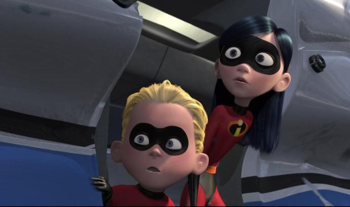 Violet ve Dash