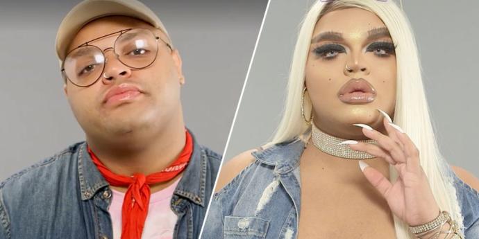 Gerçekte Erkek Olduklarını Anlamakta Zorlanacağınız Makyaj Ustaları: En Başarılı Drag Queenler!