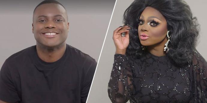 Gerçekte Erkek Olduklarını Anlamakta Zorlanacağınız Makyaj Ustaları: En Başarılı Drag Queenler!