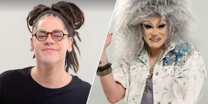 Gerçekte Erkek Olduklarını Anlamakta Zorlanacağınız Makyaj Ustaları: En Başarılı Drag Queenler!