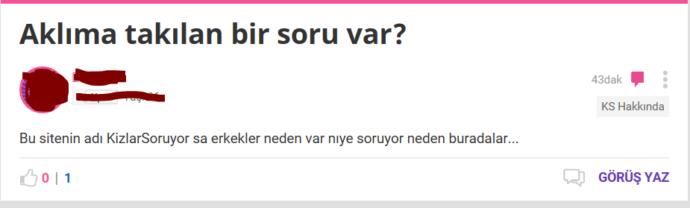 Bu soru her yıl milyonlarca KScan'ın aklına takılıyor...