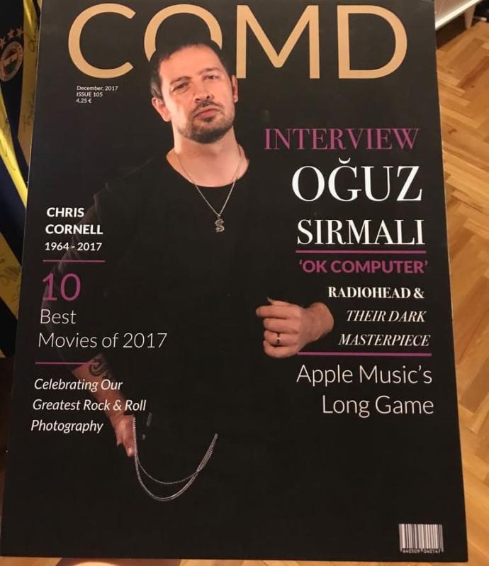 Dağ Komando Taburu İle Çekilen Film Gibi Klip: Rock Müzik Sanatçısı Oğuz Sırmalı İle Söyleşimiz Var
