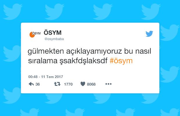 YKS Yerleştirme Sonuçlarının Açıklanması Beklenirken KPSS Lisans Sonuçlarının Açıklanmasının Ardından Atılan Trajikomik Tweetler!