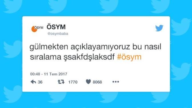 YKS Yerleştirme Sonuçlarının Açıklanması Beklenirken KPSS Lisans Sonuçlarının Açıklanmasının Ardından Atılan Trajikomik Tweetler!