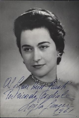 Türk ve Dünya Operasına Damga Vuran Tek Türk Kadını: Leyla Gencer