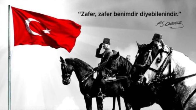 Yalnızca 4 Gün Sürmeyen Taarruz ve Büyük Şanlı Bir Zafer: 30 Ağustos Zafer Bayramı!