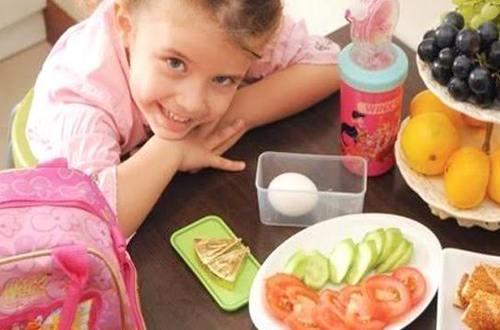 Okullar Açılırken Öğrencilerin Başarısını Arttıracak Beslenme Şekli Nasıl Olmalıdır?