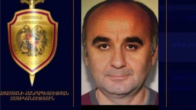 15 Temmuz Soruşturması Kapsamında Aranan Kemal Öksüz Ermenistan'da Yakalandı