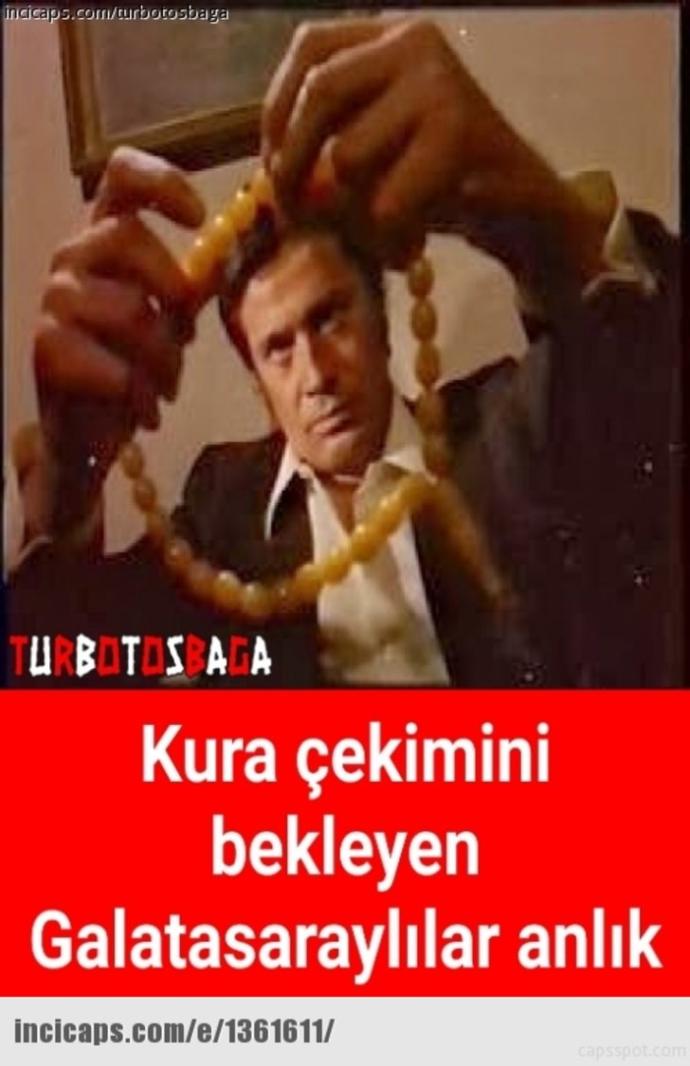 Galatasarayın Şeker Gibi Şampiyonlar Ligi Kurası ve En Tatlı Yankıları