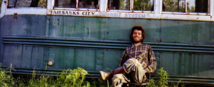 Olağanüstü Özgürlük Hikayesi ile Bir Gezgin: Christopher McCandless