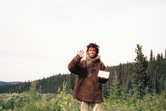 Olağanüstü Özgürlük Hikayesi ile Bir Gezgin: Christopher McCandless
