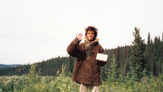 Olağanüstü Özgürlük Hikayesi ile Bir Gezgin: Christopher McCandless