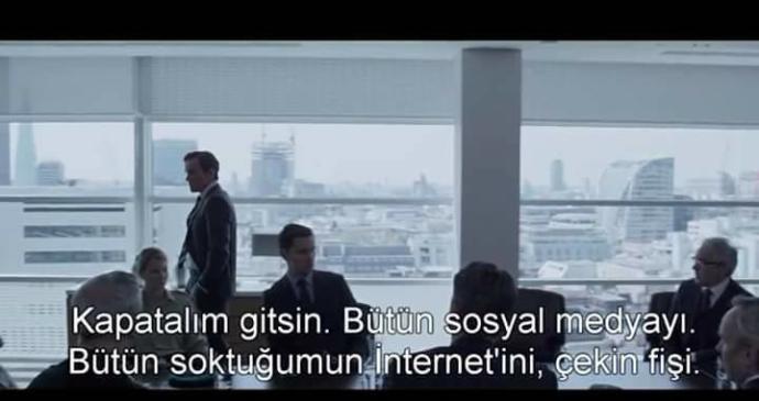 ''Daha Önce Niye İzlemedim ki Ben?'' Dedirten Dizi: Black Mirror